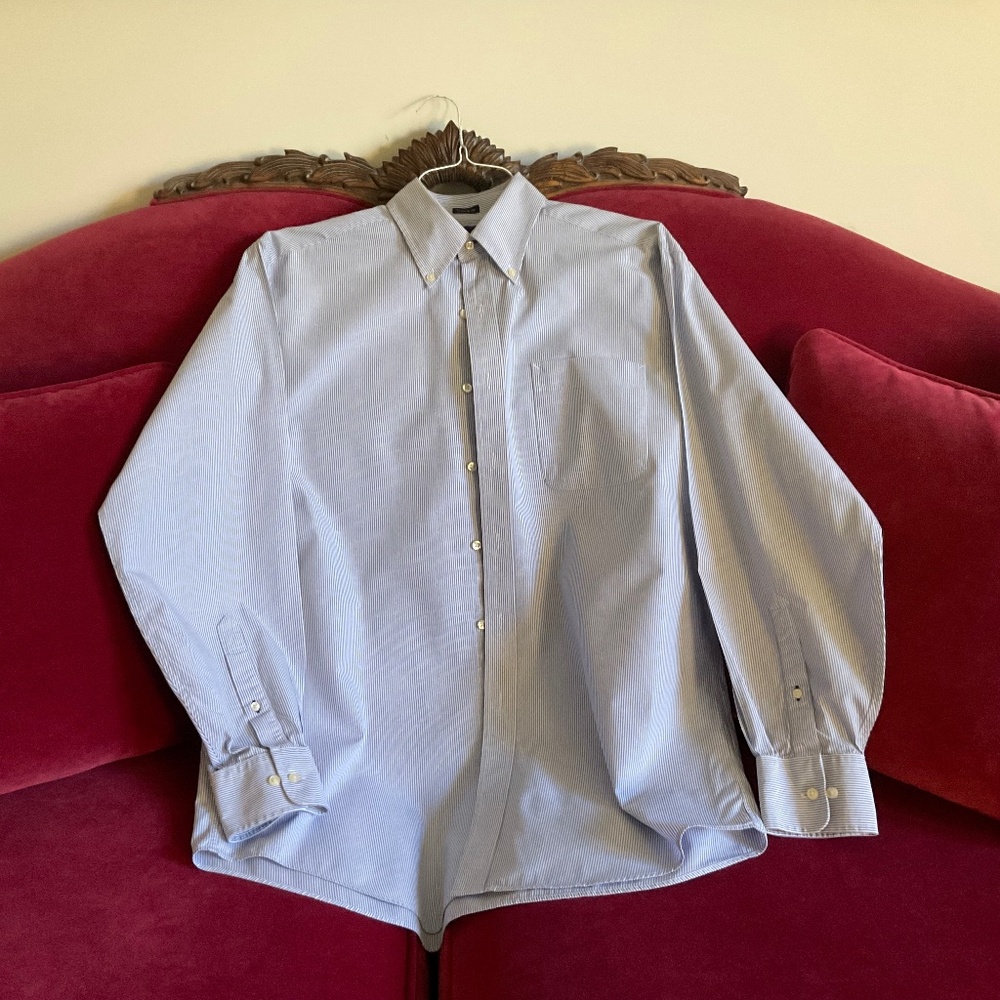 Tommy Hilfiger button down shirt